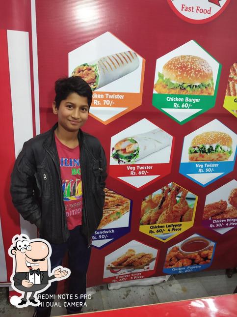 See the image of Crispy Chicken Point