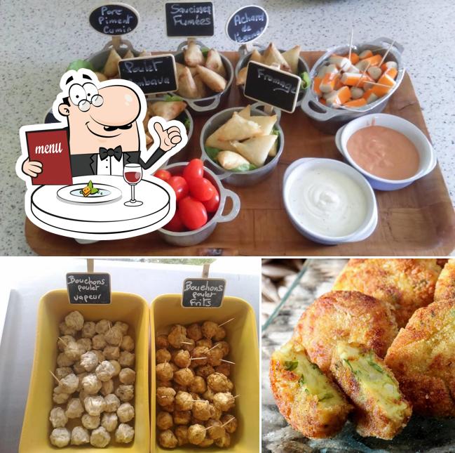 Food-Truck Douces Saveurs Créoles