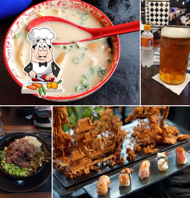 Bibimbap em Epifania Oriental