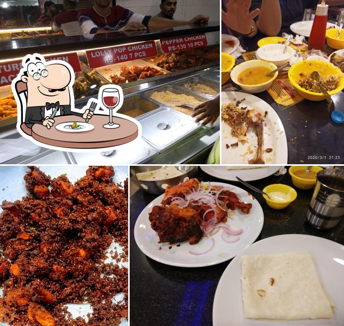 Food at Food Hub
