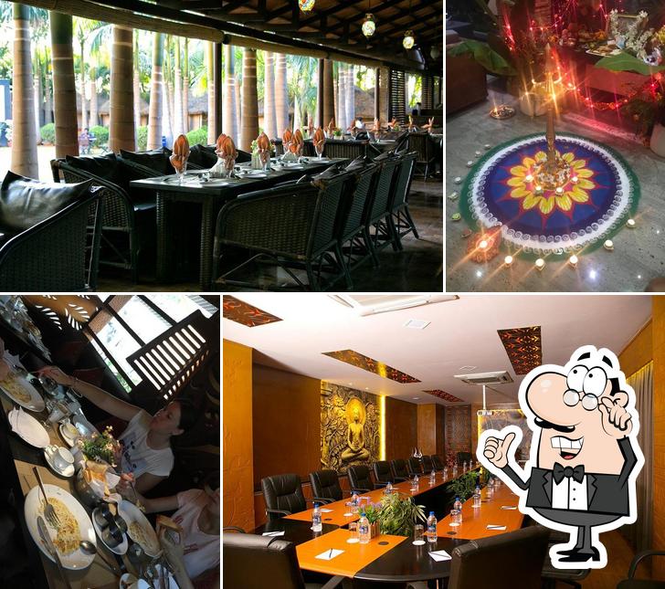 Hotel Hampi International