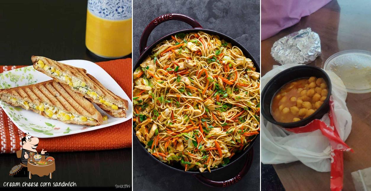 Meals at Hiya Kitchen