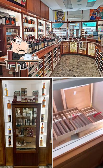 Dai un'occhiata agli interni di IQOS RESELLER - Tabaccheria Dal Biondo - Enoteca -Store Ploom, Bolsena