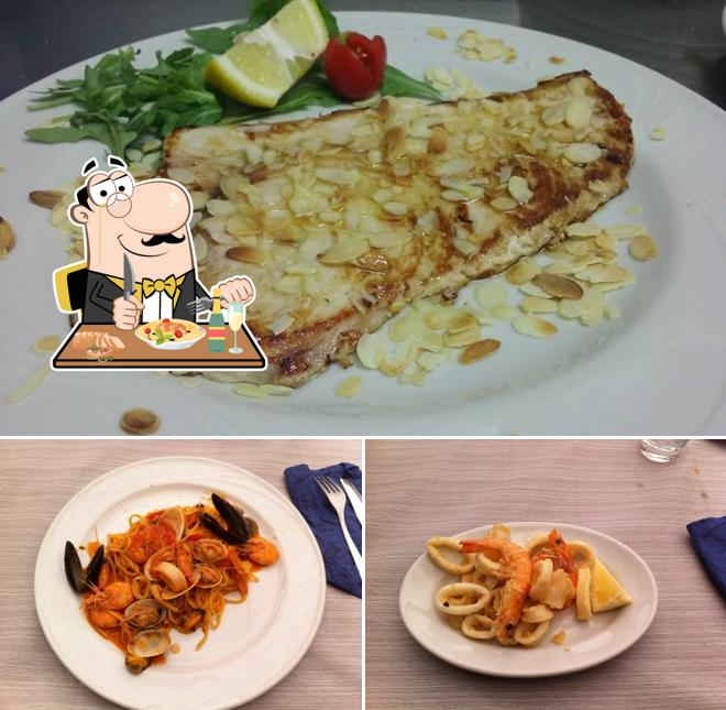 Cibo al Lo Zeffiro F.lli Mizzon