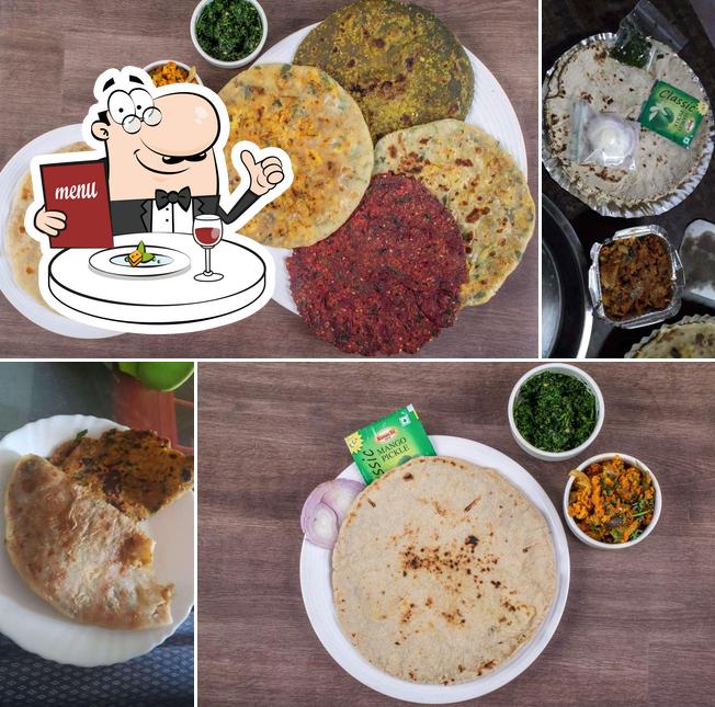 Maharashtrian Mejwani Roti Paratha.com