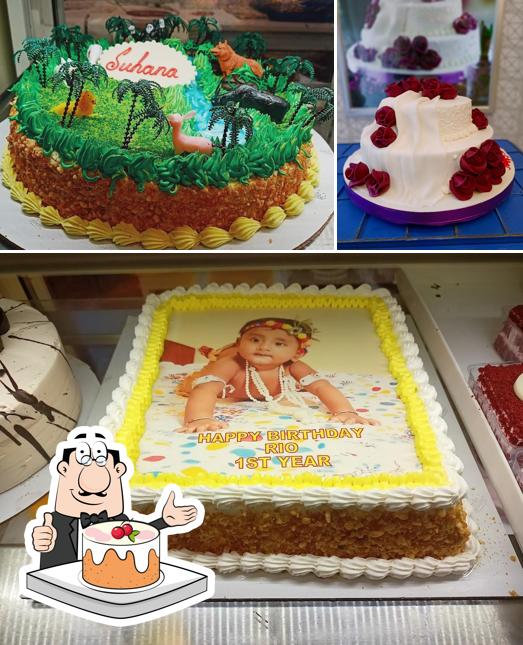 Mio Amore - The Cake Shop (Midnapore Bazar)