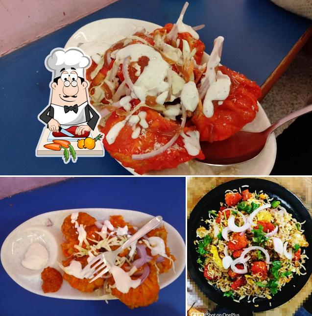 Bibimbap at Momo Village(ম'ম' ভিলেজ)