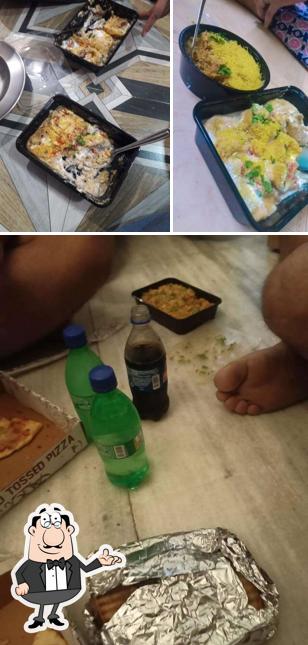 The interior of Mumbai Street Food