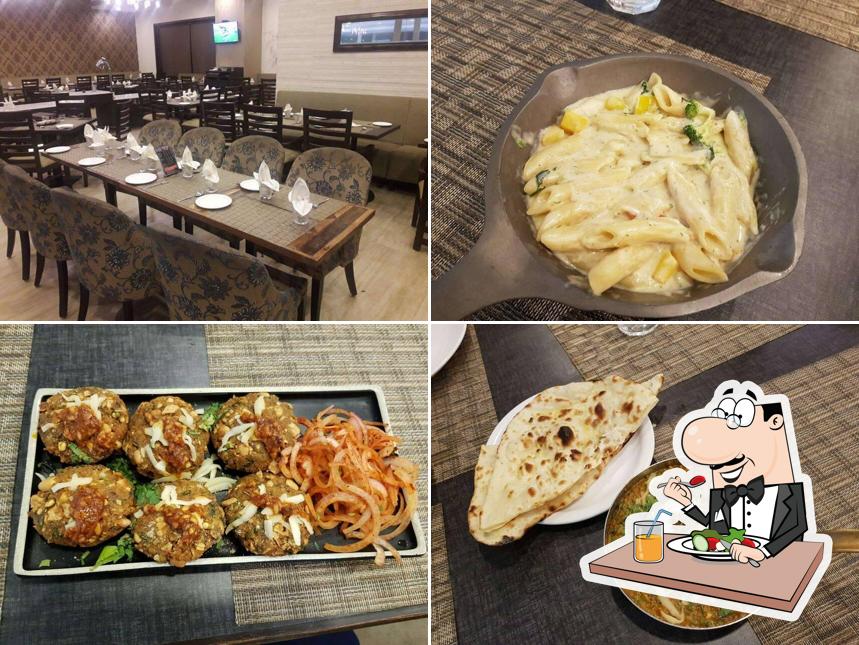 Food at On Toes