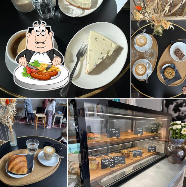 Platti al Ordinary Man Coffee - Food - Art