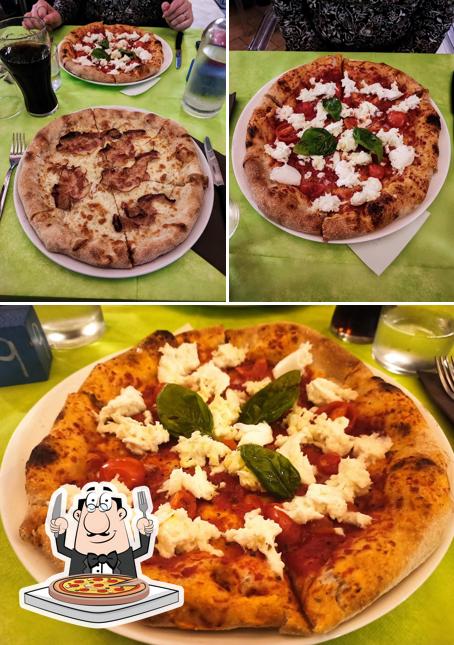 Prova una pizza a Party Uptown - Pizzeria Parco Colle Celeste Maiolati