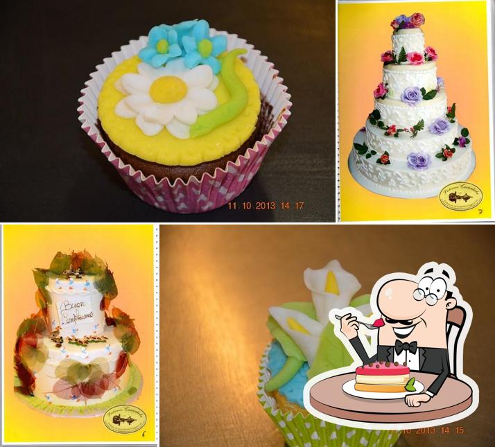 Pasticceria Tarantola offre un'ampia selezione di dolci