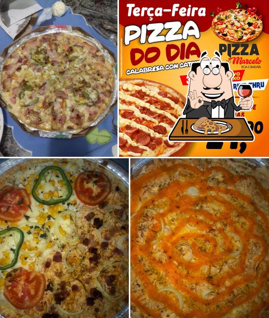 Pizza do Marcelo
