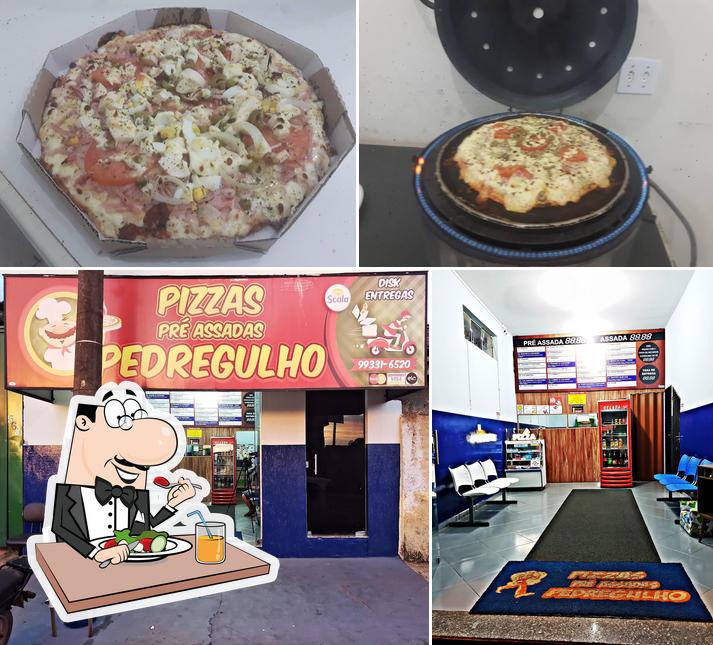 Pizzaria Pedregulho