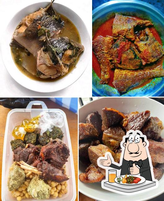Platti al Pizzeria E Trattoria Pollo A Legno