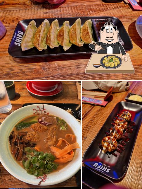 Gyoza al Ramen Shifu Navigli