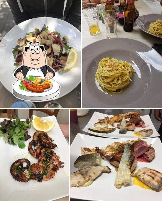 Cibo al Re Lazzarone