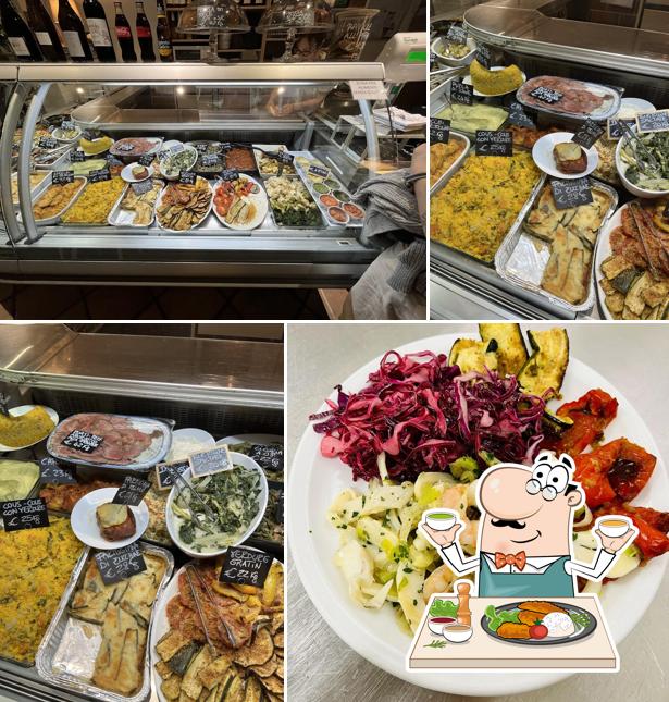 Cibo al Rosticceria Nosadella (Gluten Free)