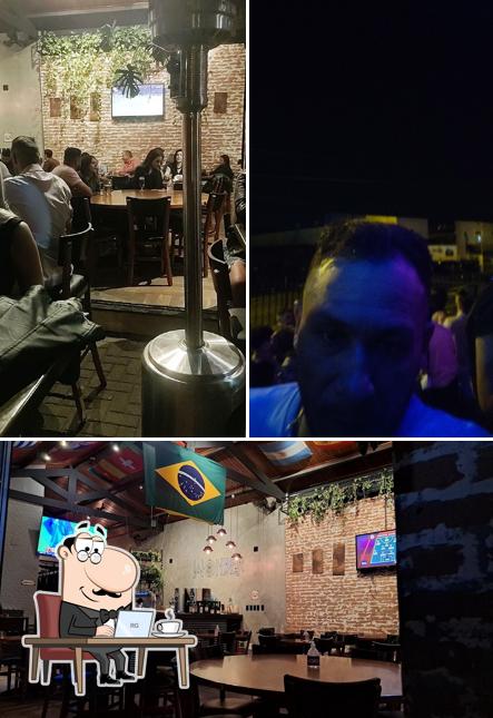 O interior do Wonder
