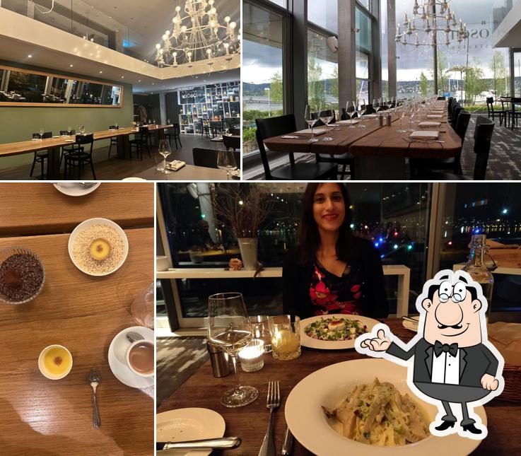 Dai un'occhiata agli interni di Wöschi