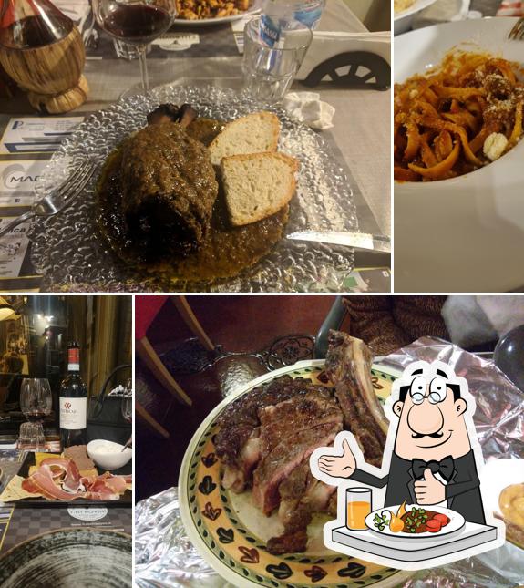 Cibo al Ristorante Bottiglieria Fratelli Bovini Bastia Umbra