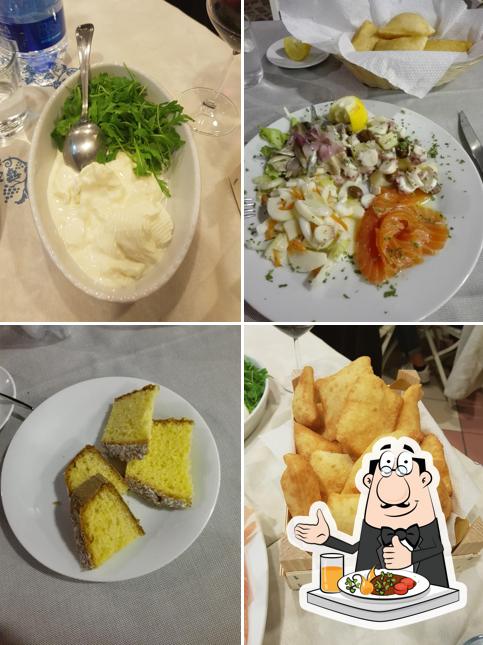 Ristorante Le Crescentine di Novella