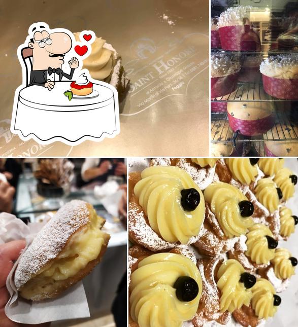 Goditi uno dei dolci