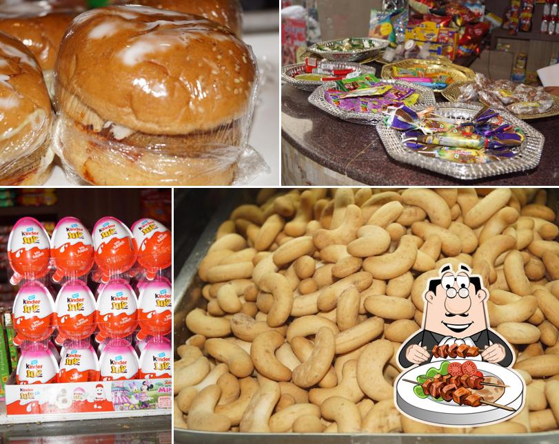 Meals at Sindh Bakery