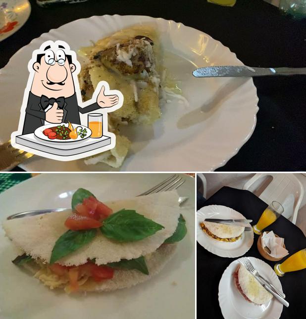 Comida em Tapioca Do Cerrado