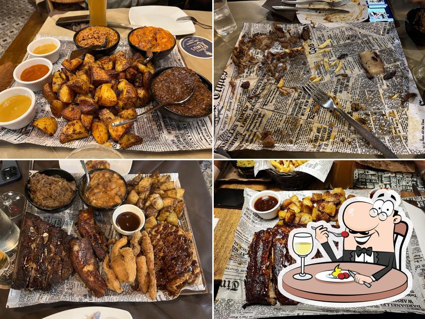 Cibo al Whiskers - Smokehouse