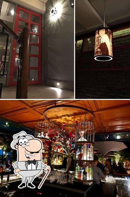 The exterior of The Kylin Experience