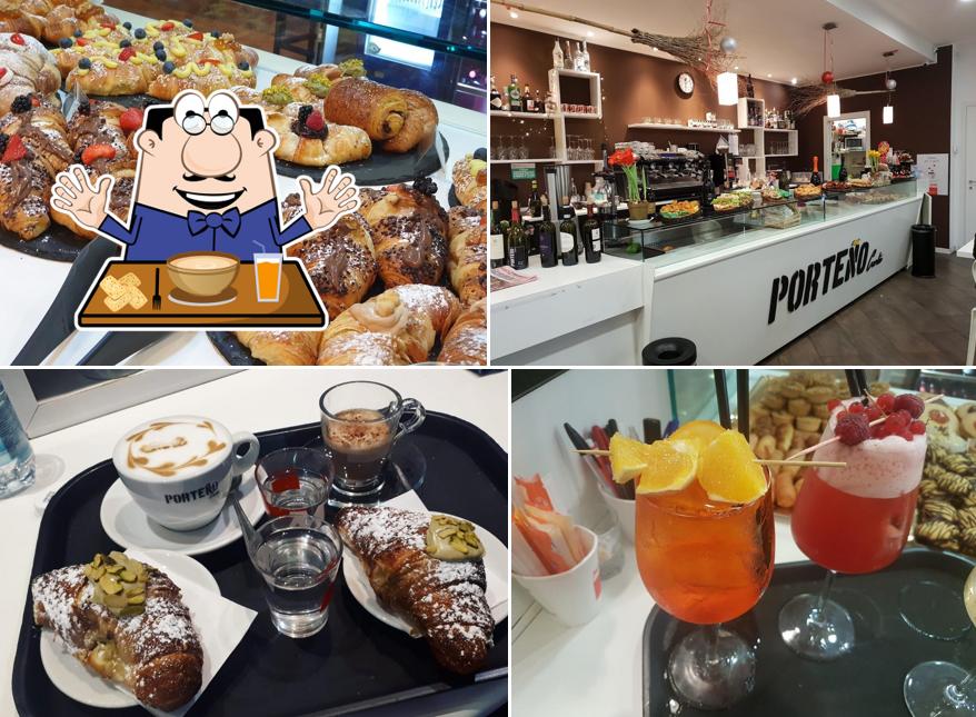 Cibo al Caffè Del Re