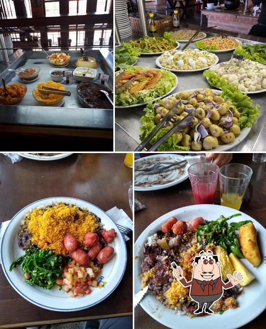 Platos en Restaurante Vecchio Cancian Sorocaba