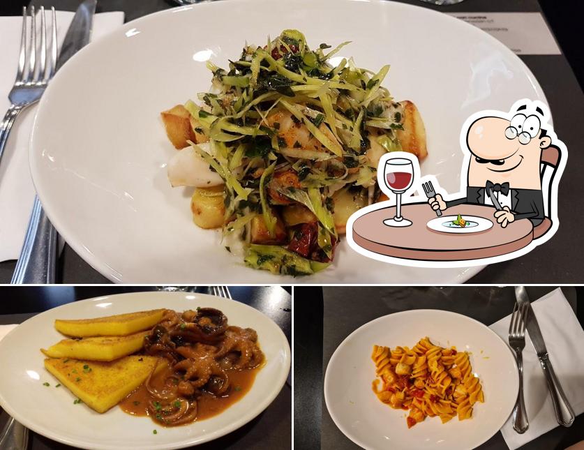 Platti al Marise Osteria con cucina