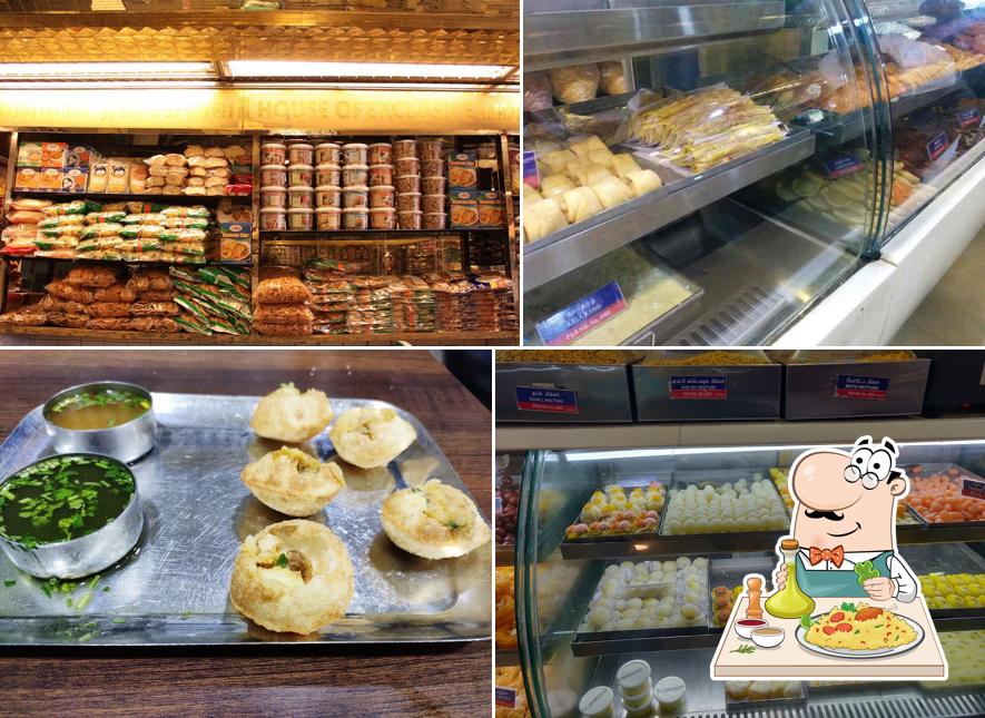 Meals at Adyar Ananda Bhavan - A2B