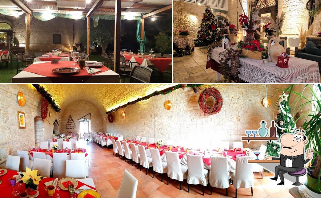 Siediti a un tavolo di AgriBruno Agriturismo
