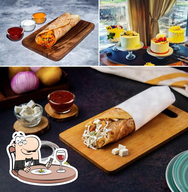 Meals at Alfa Bakery