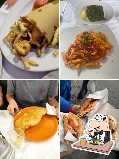 Antichissima Pizzeria Port’Alba 1738