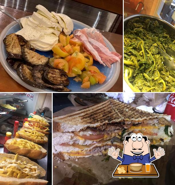 Sarrastri Panino Shop