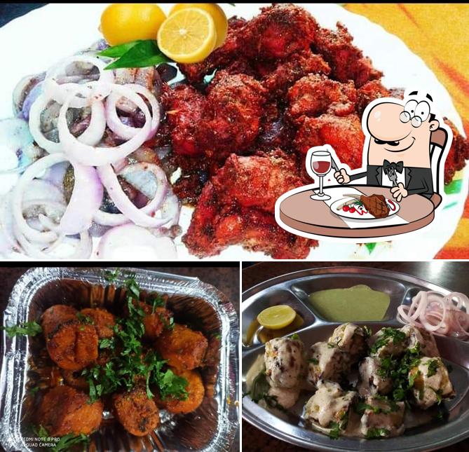 Bawarchi Restaurant Dineshpur