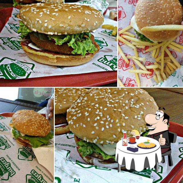 Order a burger at Kofi Kafi Best Coffee in Rohini