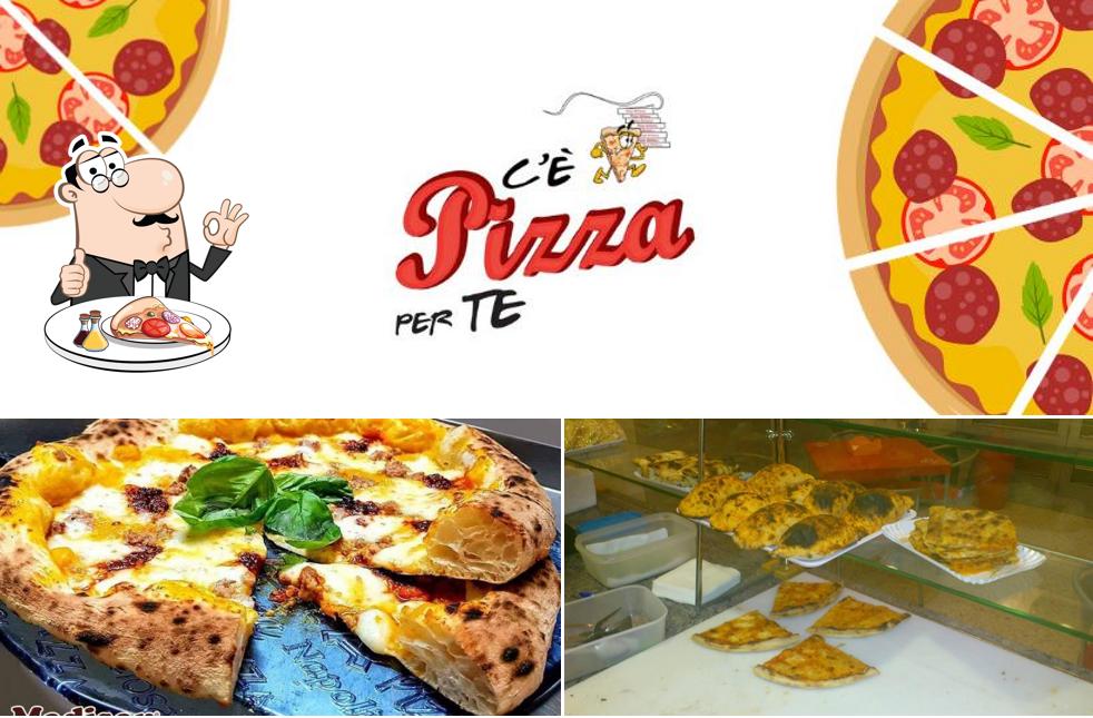 Prova una pizza a C'è Pizza Per Te