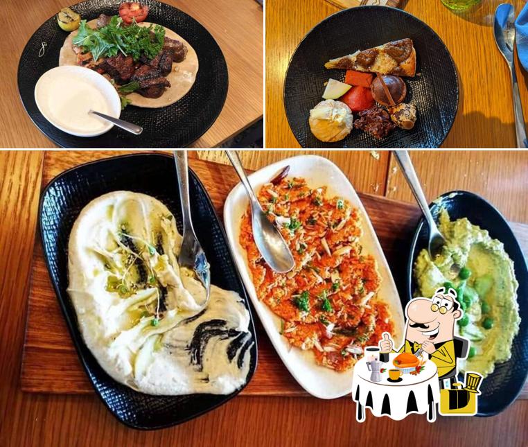 Meals at Colony Clubhouse & Grill