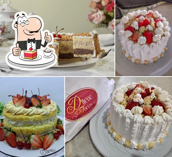 Dilene Bolos e Tortas Maringá