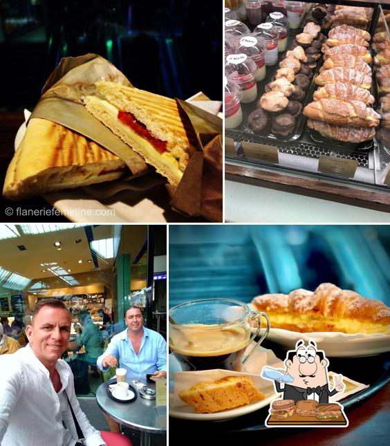 Fatti un panino a il baretto ShopVille
