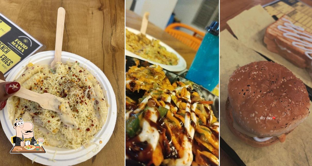 Food at Food Mama
