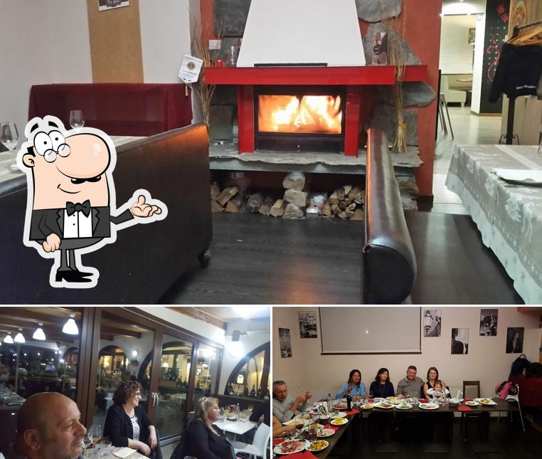 Gli interni di ForGood Olgiate