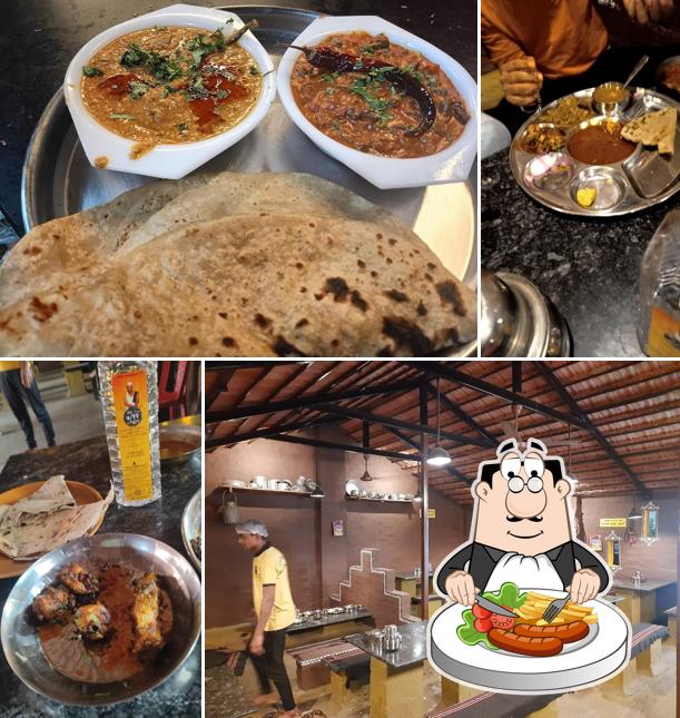 Food at HOTEL 7/12