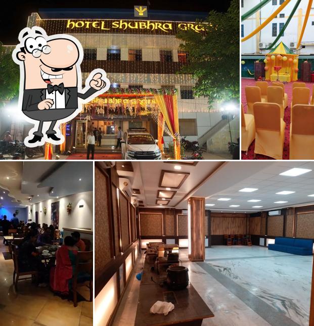 HOTEL SHUBHRA GRAND and Restaurant Blu