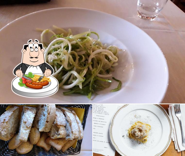 Platti al hosteria amedeo